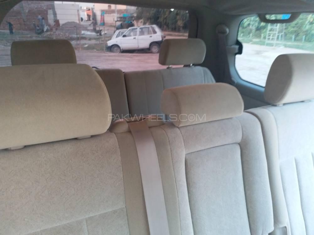 Toyota Land Cruiser 2001 for Sale in Quetta Toyota Land Cruiser 2001 for Sale in Quetta Image-15