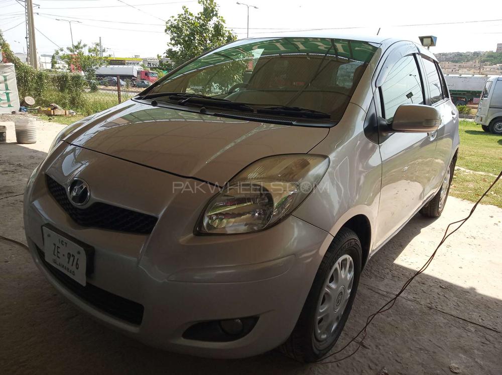 Toyota Vitz 2009 for Sale in Rawalpindi Toyota Vitz 2009 for Sale in Rawalpindi Image-2