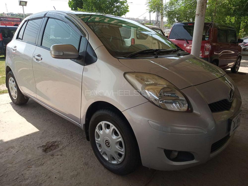 Toyota Vitz 2009 for Sale in Rawalpindi Toyota Vitz 2009 for Sale in Rawalpindi Image-3