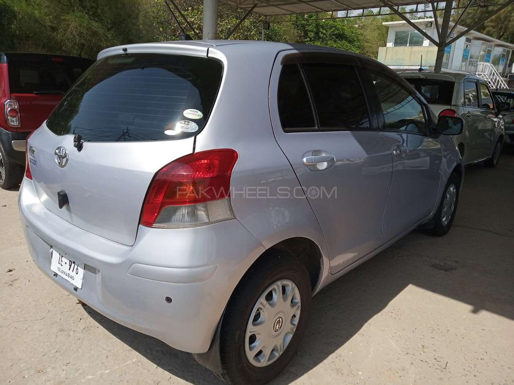 Toyota Vitz 2009 for Sale in Rawalpindi Toyota Vitz 2009 for Sale in Rawalpindi Image-5