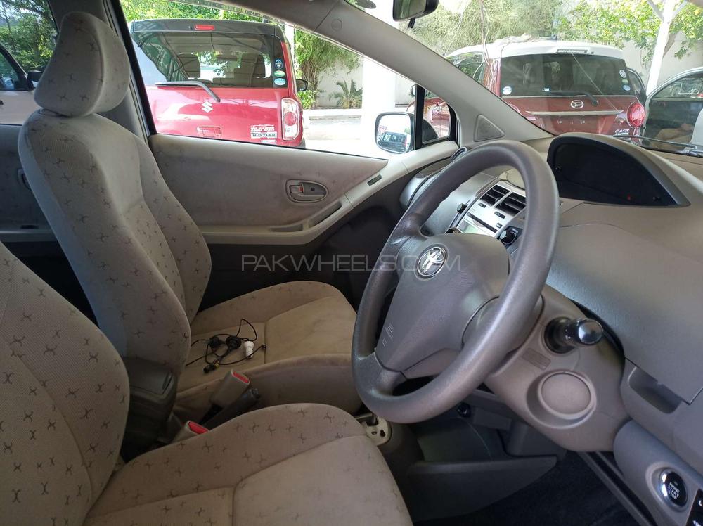 Toyota Vitz 2009 for Sale in Rawalpindi Toyota Vitz 2009 for Sale in Rawalpindi Image-10