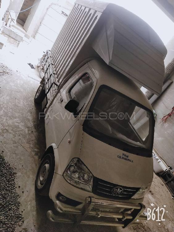 FAW Carrier 2017 for Sale in Hafizabad Image-1