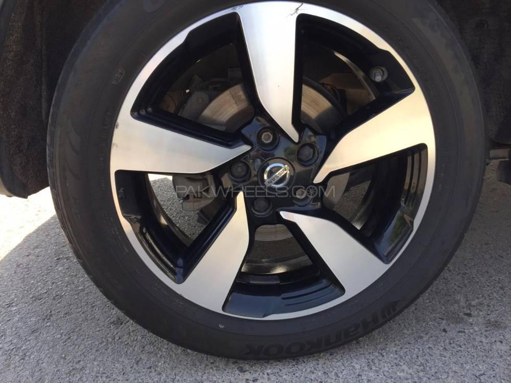 Nissan Qashqai 2015 for Sale in Islamabad Nissan Qashqai 2015 for Sale in Islamabad Image-7