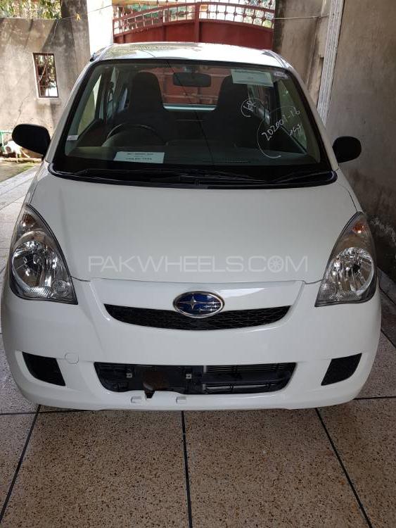 Subaru Pleo 2016 for Sale in Lahore Image-1
