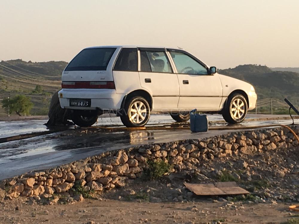 Suzuki Cultus 2004 for Sale in Chakwal Suzuki Cultus 2004 for Sale in Chakwal Image-5