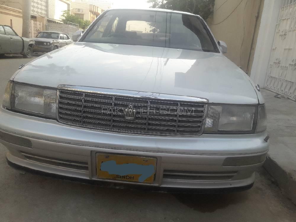 Toyota Crown 1976 for Sale in Karachi Image-1