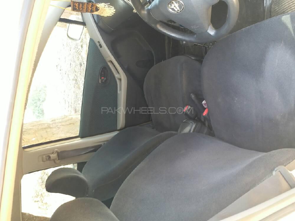 ٹویوٹا ویٹز 2007 for Sale in سبی ٹویوٹا ویٹز 2007 for Sale in سبی Image-4
