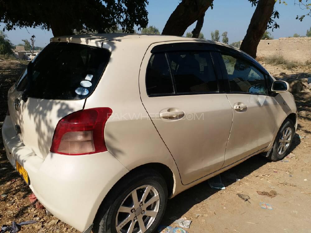 ٹویوٹا ویٹز 2007 for Sale in سبی ٹویوٹا ویٹز 2007 for Sale in سبی Image-2