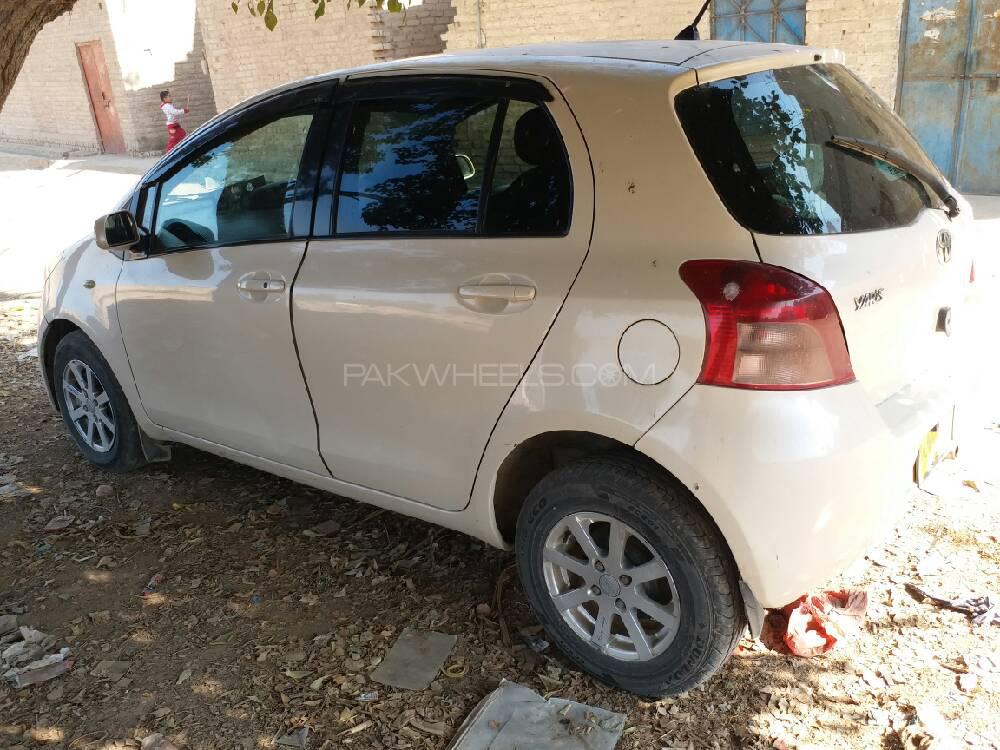 ٹویوٹا ویٹز 2007 for Sale in سبی ٹویوٹا ویٹز 2007 for Sale in سبی Image-12