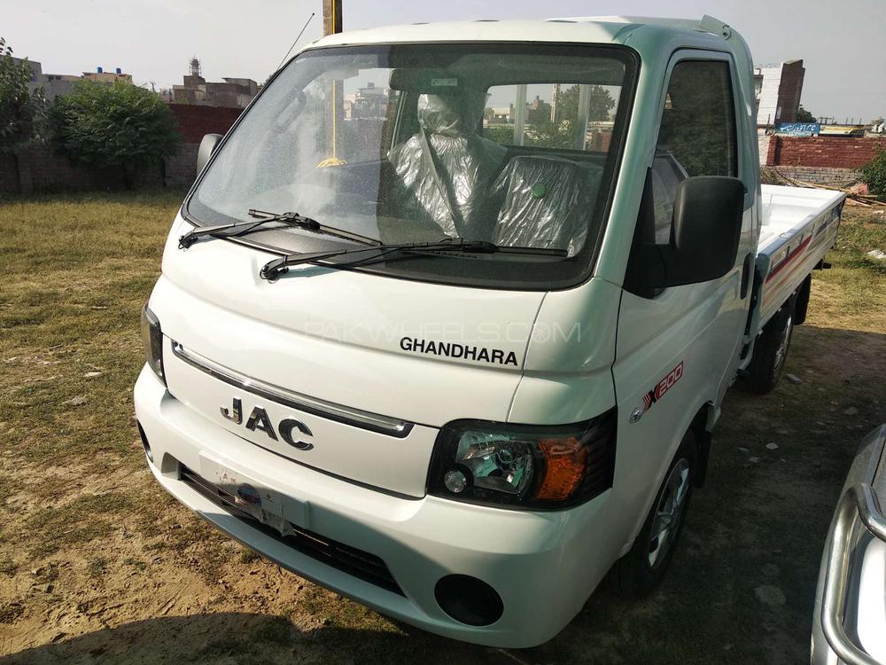 JAC T6 2019 for Sale in Lahore Image-1