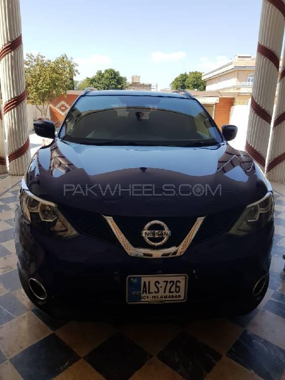 Nissan Qashqai 2015 for Sale in Jhelum Image-1