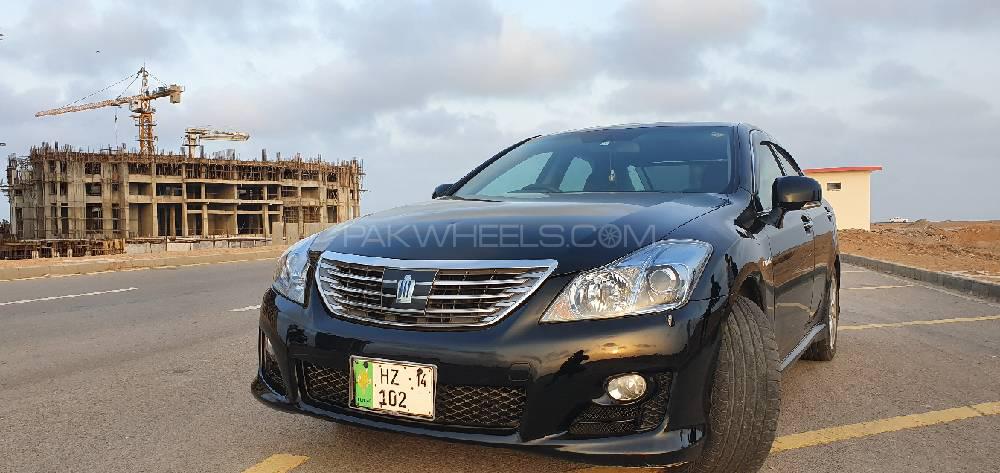 Toyota Crown 2008 for Sale in Hafizabad Image-1