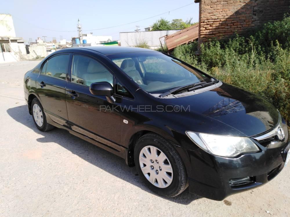 Honda Civic 2006 for Sale in Islamabad Image-1