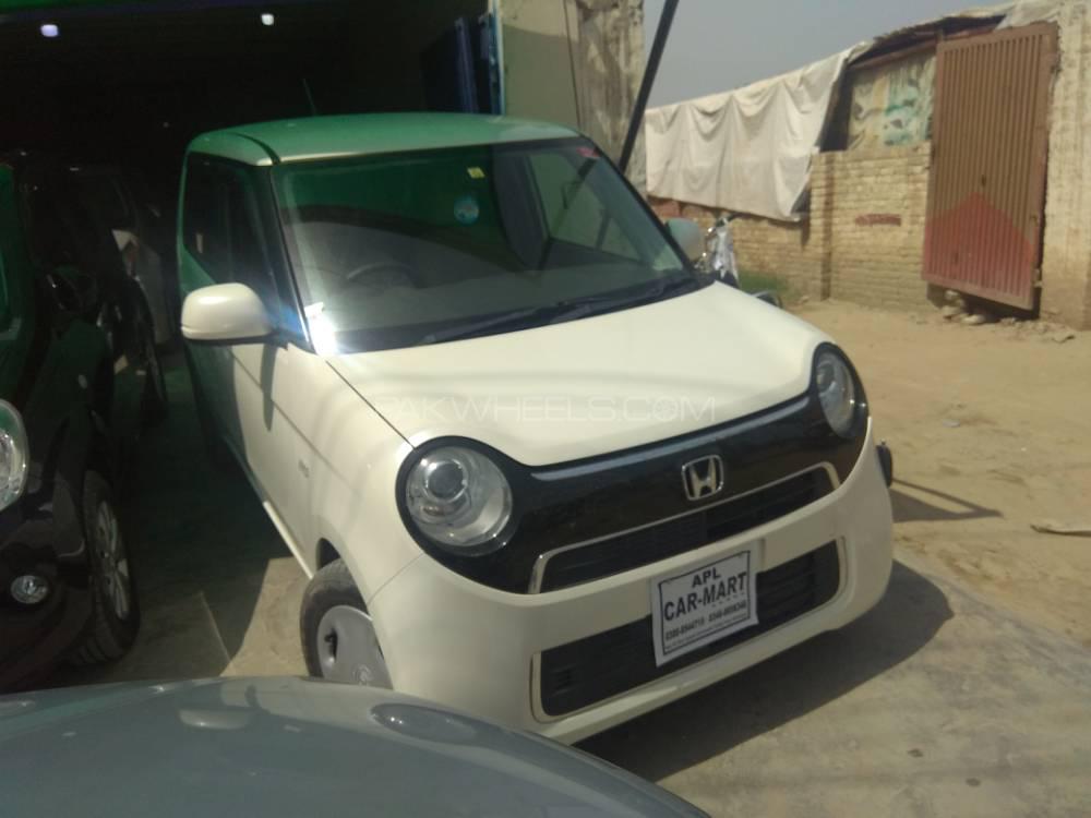 Honda N One 2015 for Sale in Bahawalpur Honda N One 2015 for Sale in Bahawalpur Image-3