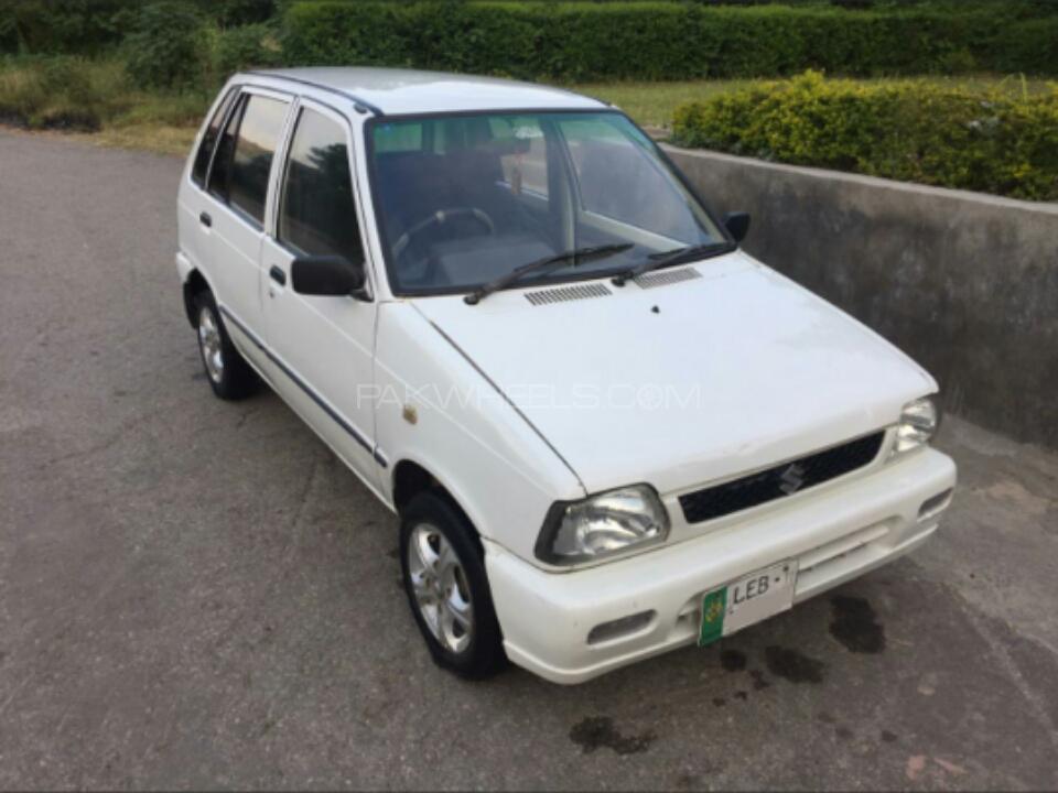 Suzuki Mehran 2011 for Sale in Islamabad Image-1