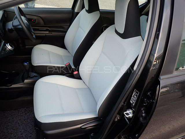 Toyota Aqua 2015 for Sale in Karachi Toyota Aqua 2015 for Sale in Karachi Image-7