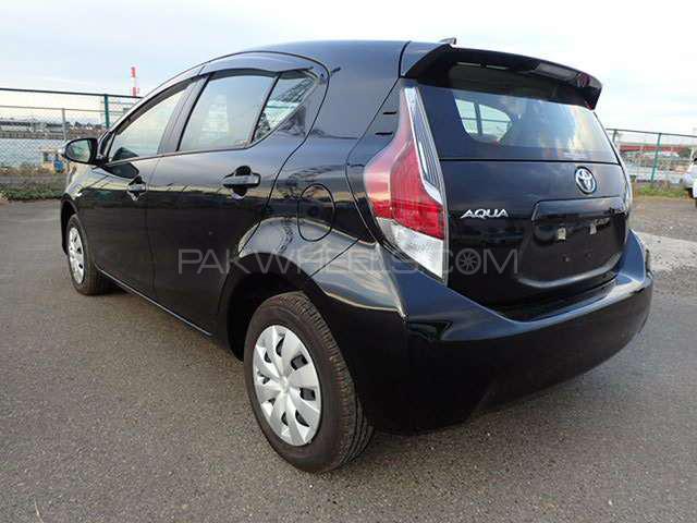 Toyota Aqua 2015 for Sale in Karachi Toyota Aqua 2015 for Sale in Karachi Image-8