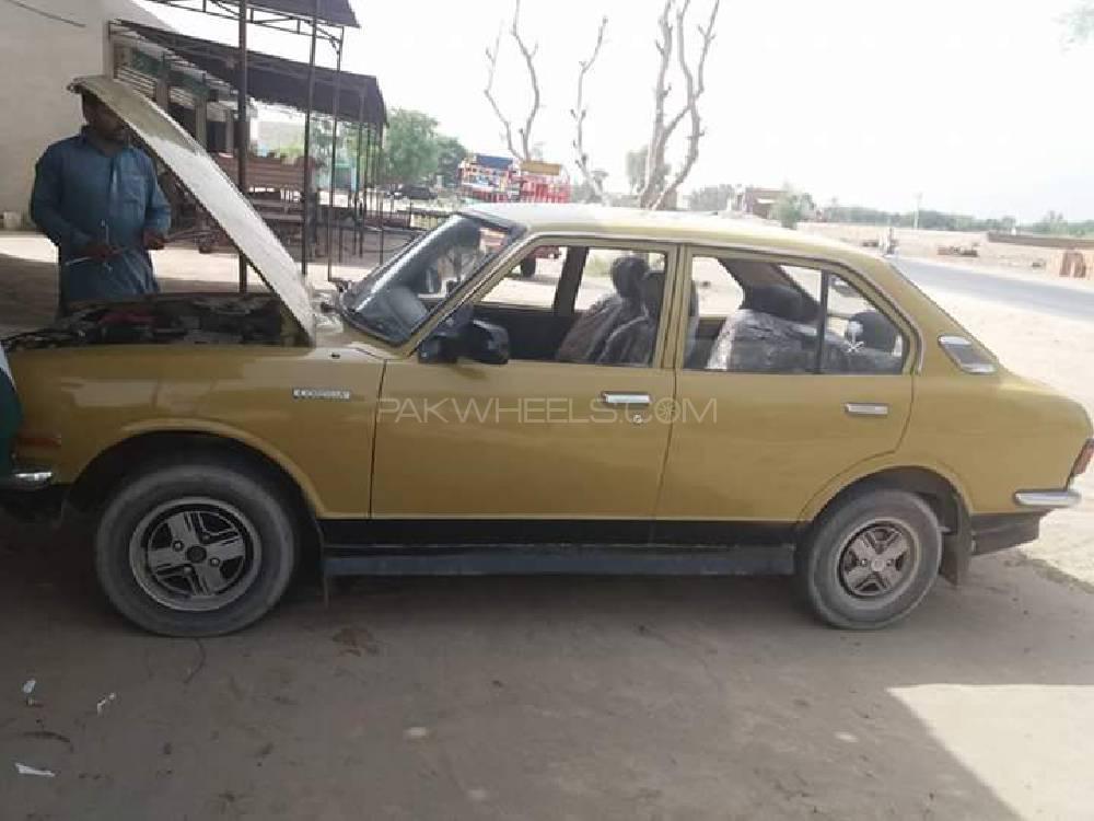 Toyota Corolla 1974 for Sale in Bhakkar Image-1