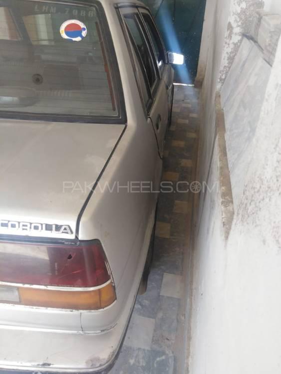 Toyota Corolla 1986 for Sale in Akora khattak Image-1