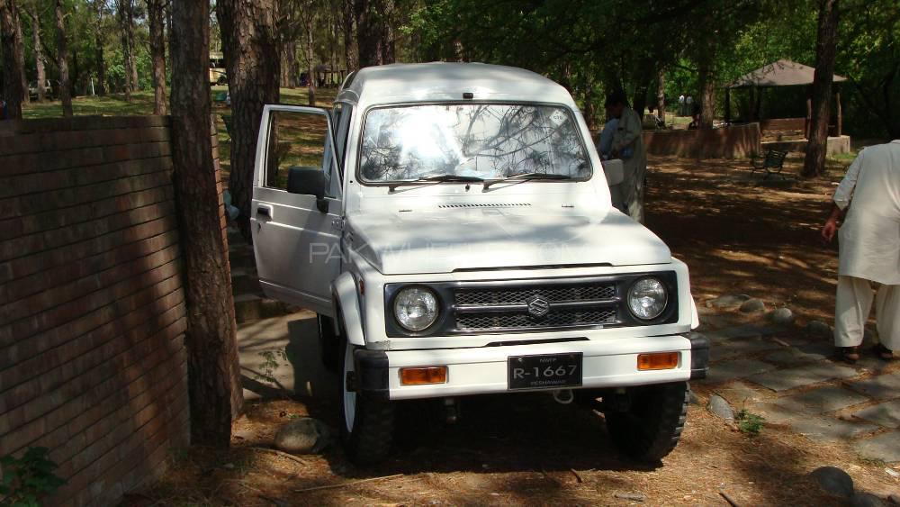 Suzuki Potohar 2004 for Sale in Rawalpindi Image-1