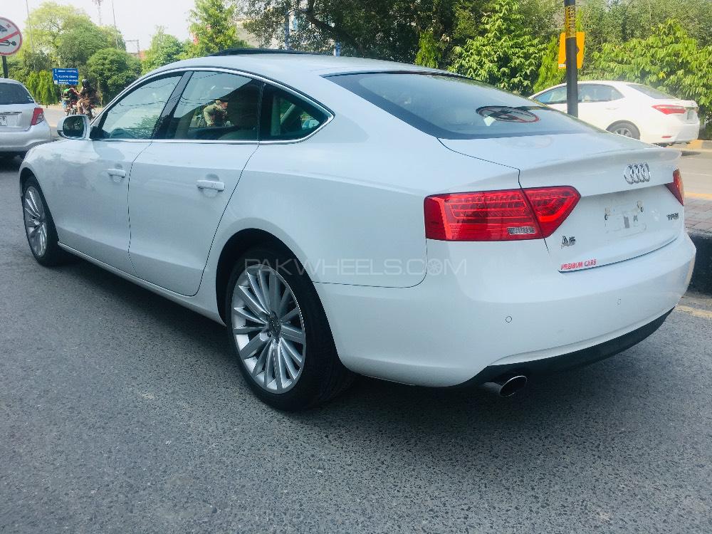 Audi A5 2016 for Sale in Lahore Audi A5 2016 for Sale in Lahore Image-6
