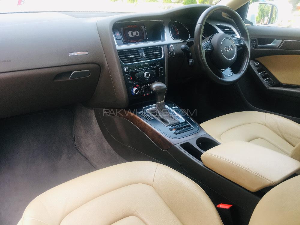 Audi A5 2016 for Sale in Lahore Audi A5 2016 for Sale in Lahore Image-8