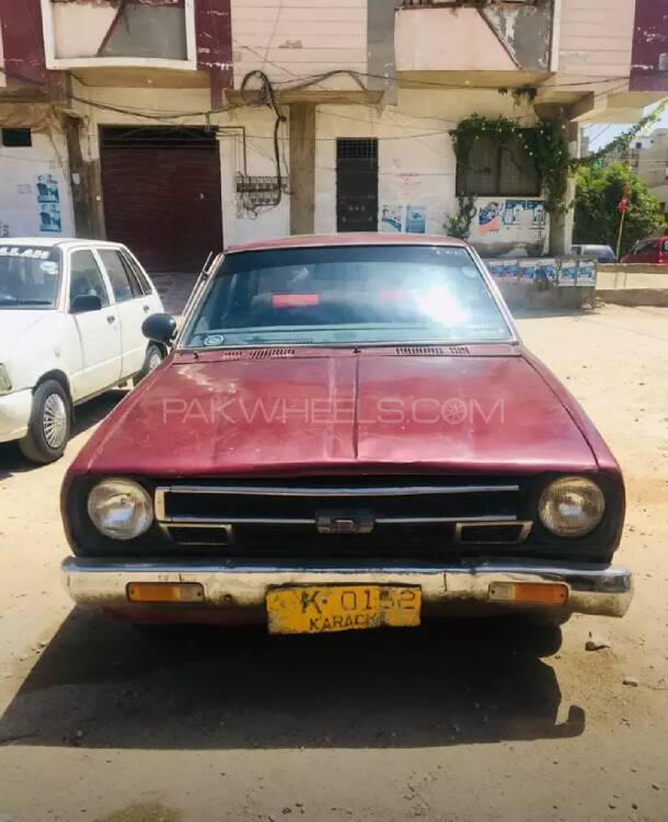 ڈاٹسن 120 Y 1979 for Sale in کراچی Image-1