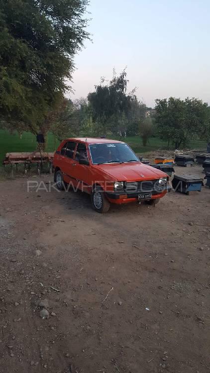 Suzuki FX 1983 for Sale in Islamabad Image-1