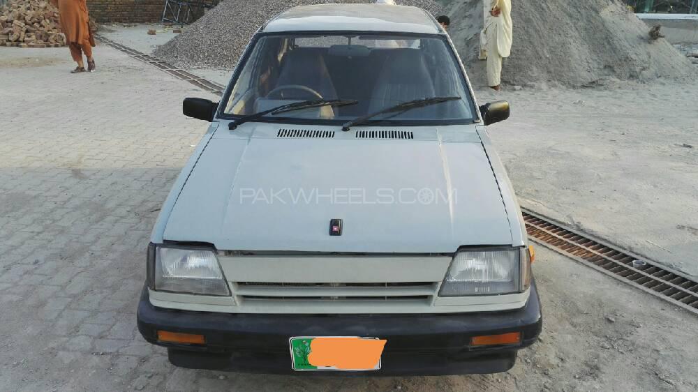 سوزوکی  خیبر 1999 for Sale in پشاور Image-1