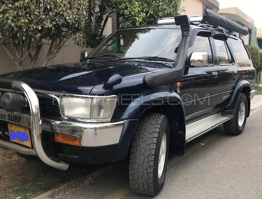 Toyota Surf 1989 for Sale in Lahore Image-1