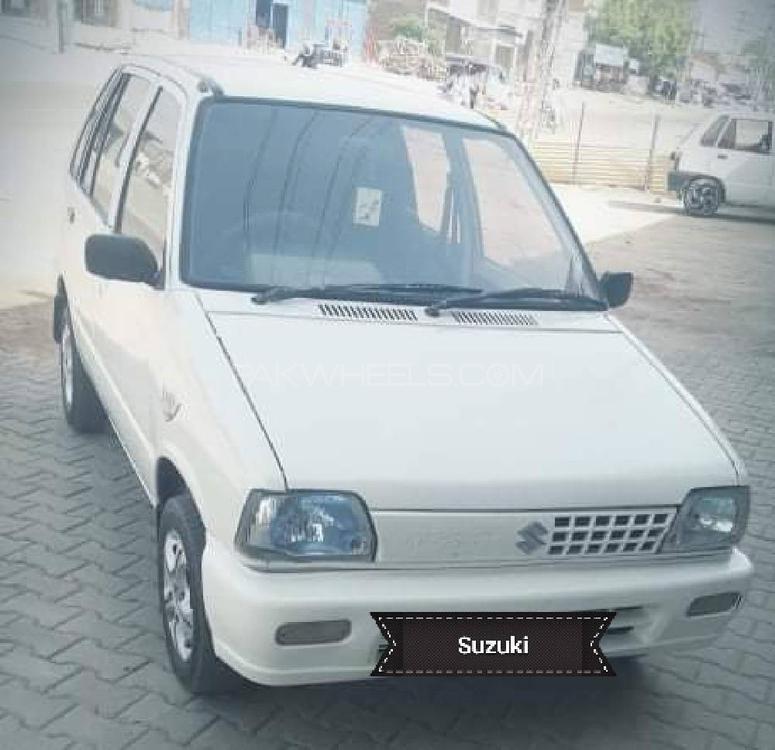Suzuki Mehran 2004 for Sale in Wah cantt Image-1