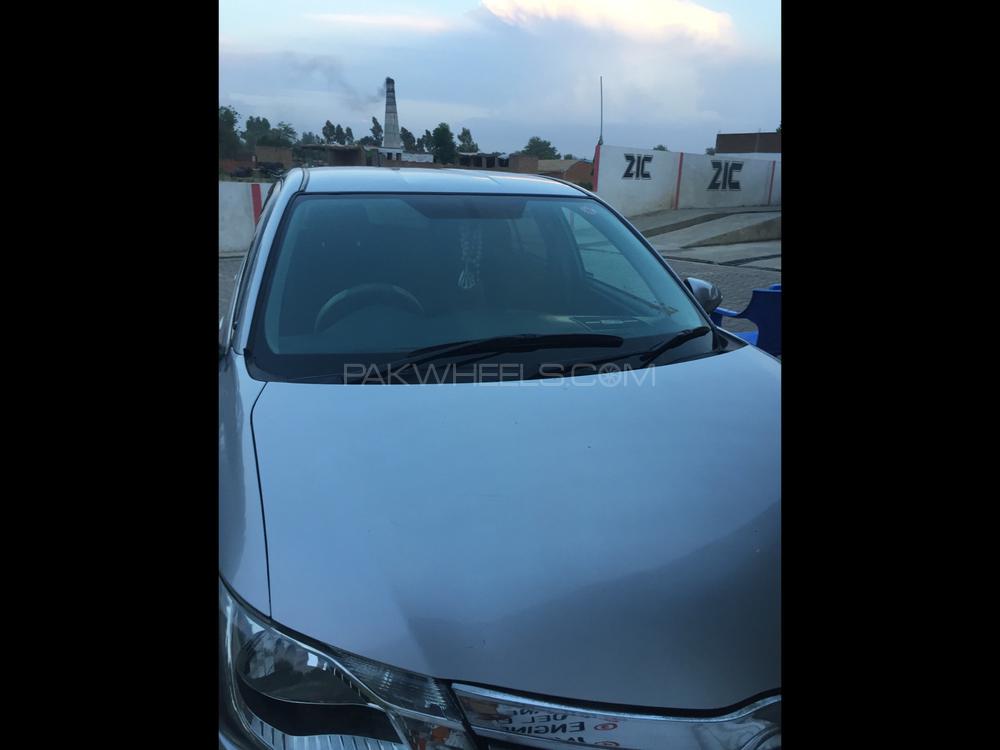 Toyota Corolla Fielder 2015 for Sale in Swabi Image-1