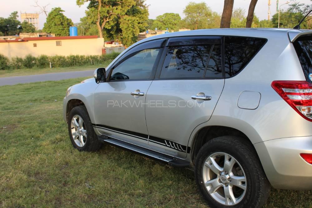 Toyota Rav4 2008 for Sale in Islamabad Toyota Rav4 2008 for Sale in Islamabad Image-3