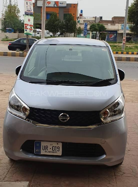Nissan Dayz 2015 for Sale in Sahiwal Image-1