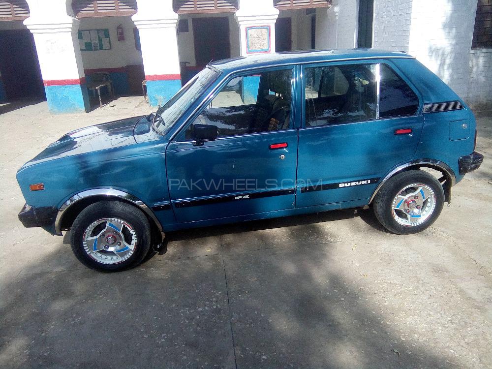 Suzuki FX 1986 for Sale in Padidan Image-1