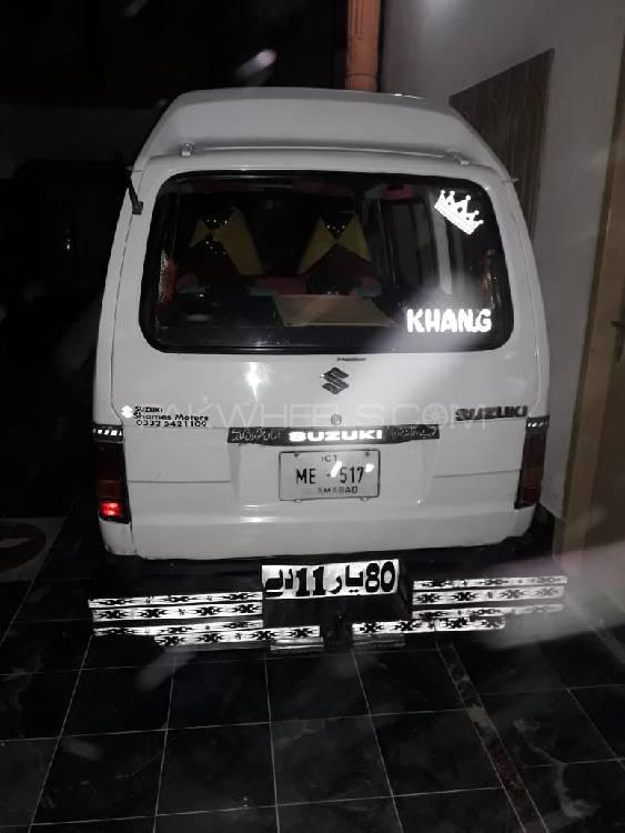 سوزوکی بولان 2007 for Sale in اٹک سوزوکی بولان 2007 for Sale in اٹک Image-3