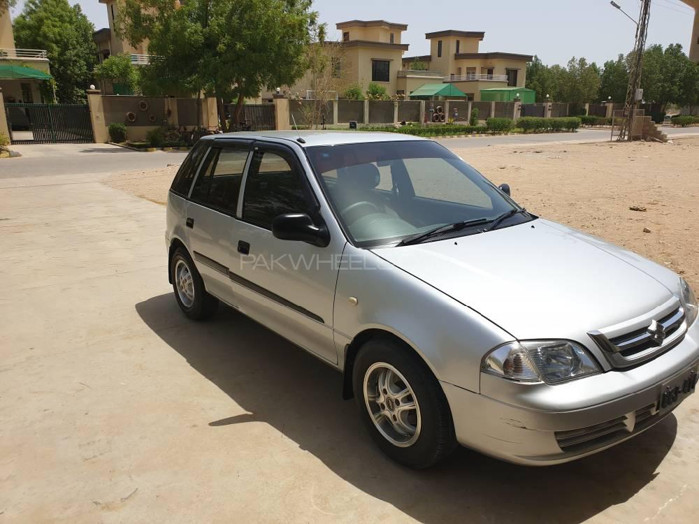 Suzuki Cultus 2015 for Sale in Hyderabad Suzuki Cultus 2015 for Sale in Hyderabad Image-5