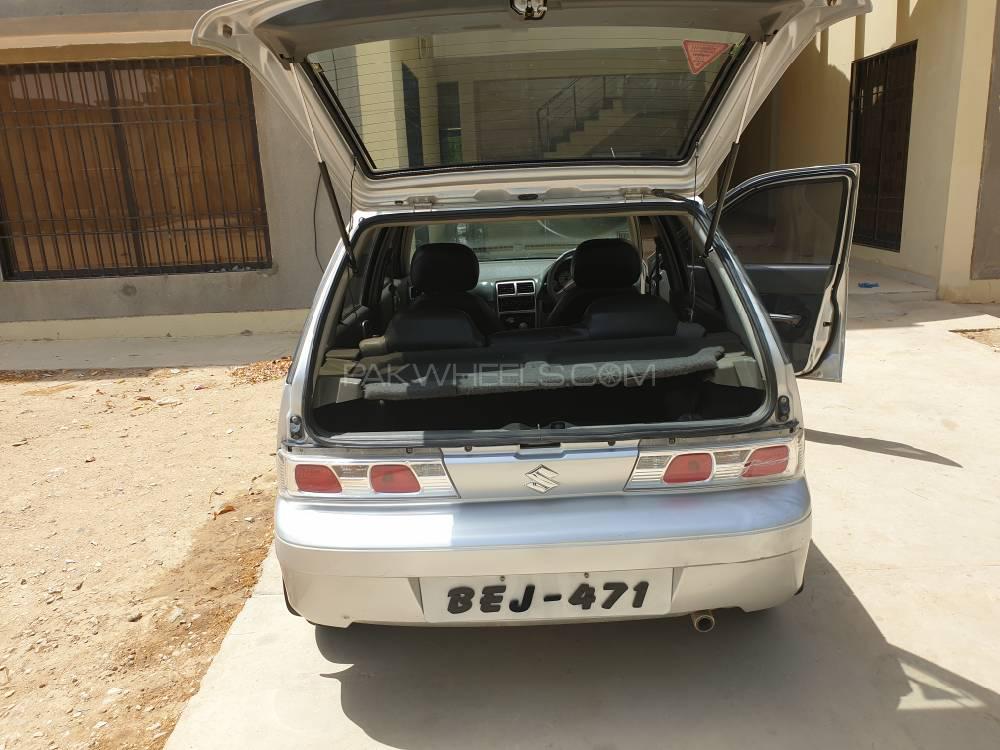 Suzuki Cultus 2015 for Sale in Hyderabad Suzuki Cultus 2015 for Sale in Hyderabad Image-11