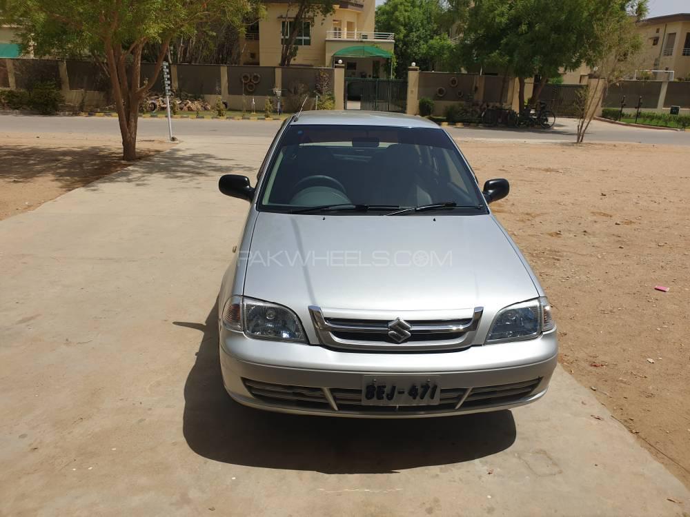 Suzuki Cultus 2015 for Sale in Hyderabad Suzuki Cultus 2015 for Sale in Hyderabad Image-12