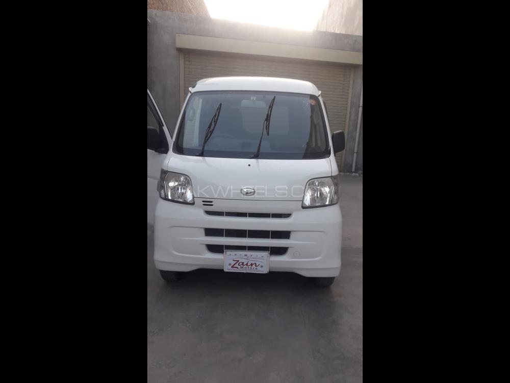 Daihatsu Hijet 2014 for Sale in Gujranwala Image-1