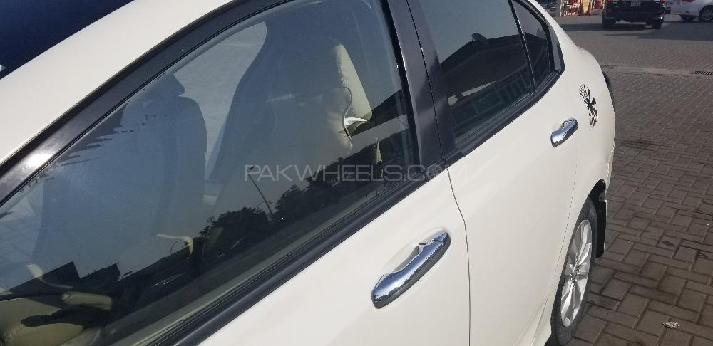 Honda City 2013 for Sale in Sahiwal Honda City 2013 for Sale in Sahiwal Image-5