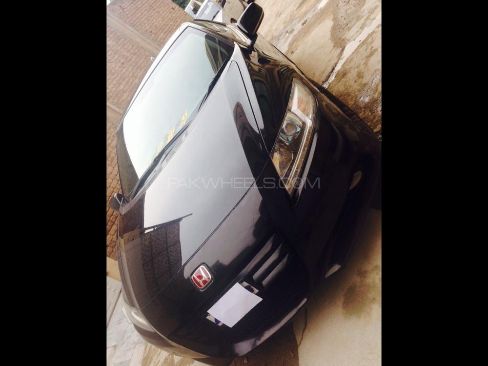 ہونڈا سی آر-زیڈ 2012 for Sale in پشاور ہونڈا سی آر-زیڈ 2012 for Sale in پشاور Image-2