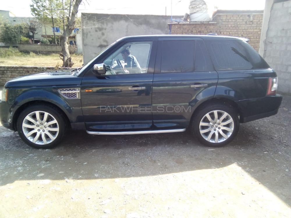 Range Rover Sport 2006 for Sale in Islamabad Image-1