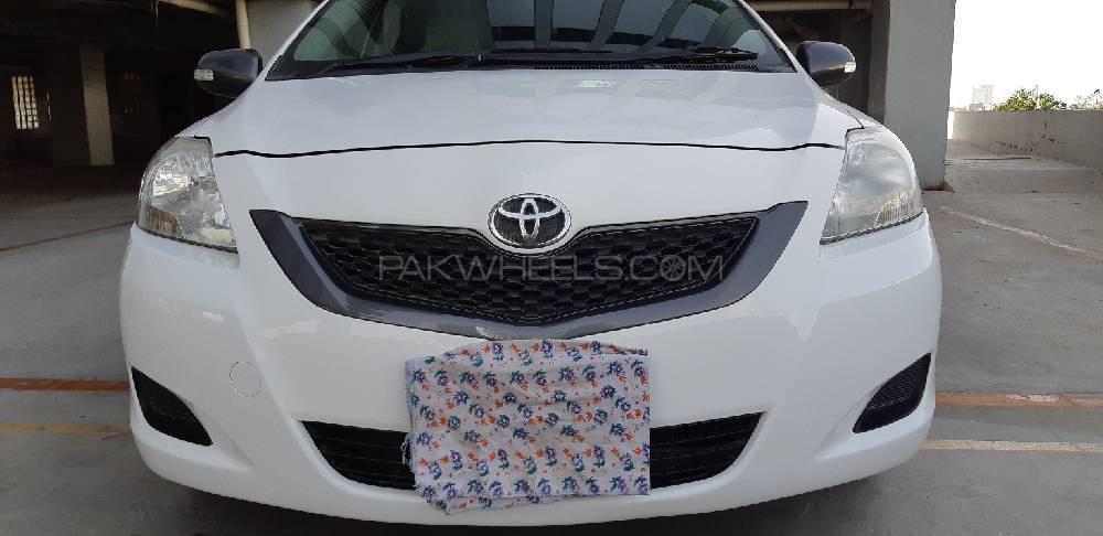 Toyota Belta 2010 for Sale in Karachi Image-1