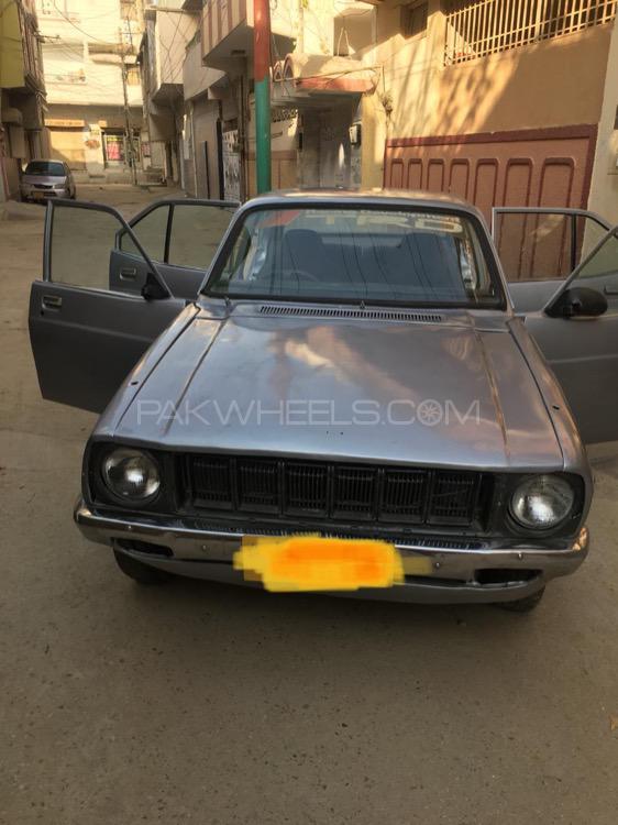 Toyota Starlet 1974 for Sale in Karachi Toyota Starlet 1974 for Sale in Karachi Image-9