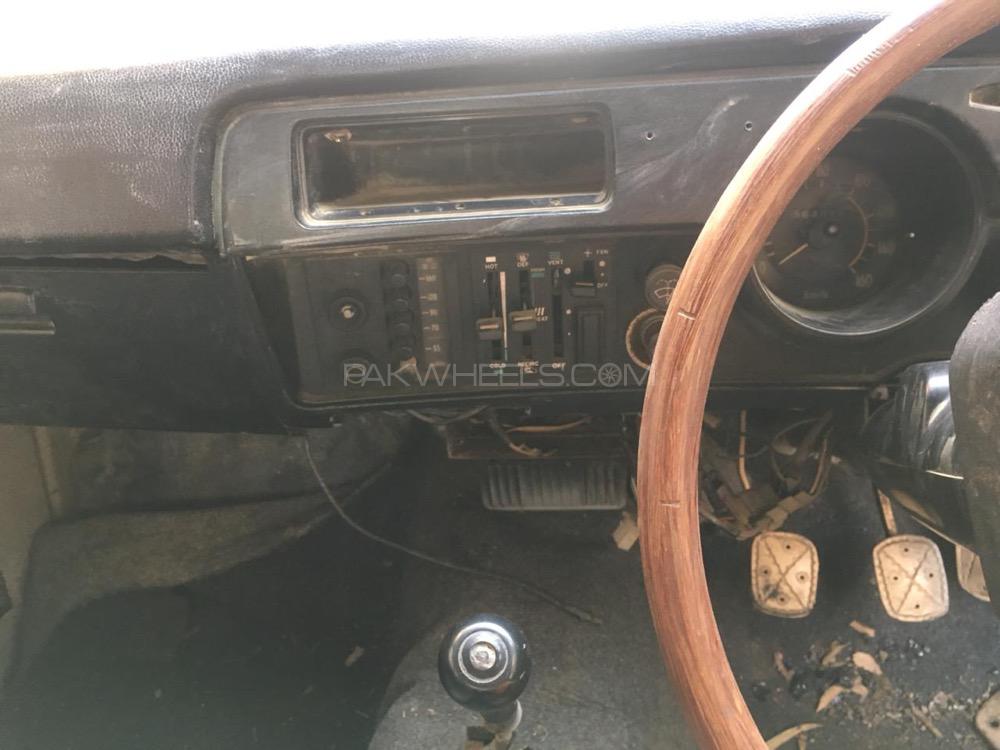 Toyota Starlet 1974 for Sale in Karachi Toyota Starlet 1974 for Sale in Karachi Image-3