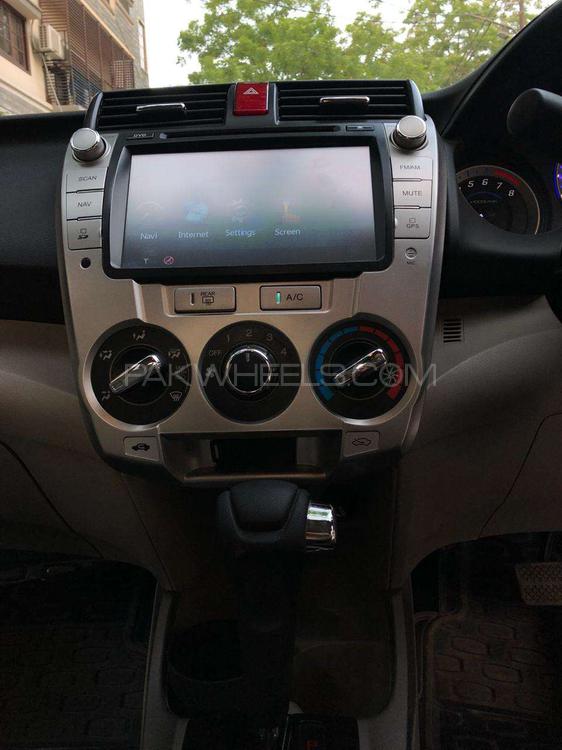 Honda City 2017 for Sale in Karachi Honda City 2017 for Sale in Karachi Image-4