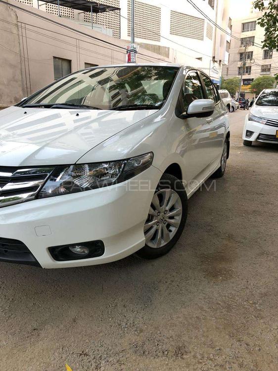 Honda City 2017 for Sale in Karachi Honda City 2017 for Sale in Karachi Image-6