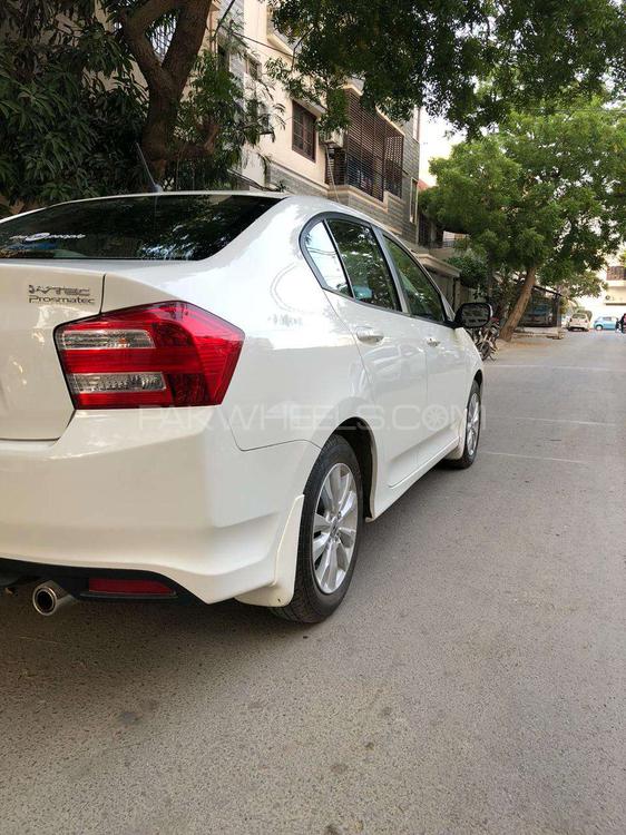 Honda City 2017 for Sale in Karachi Honda City 2017 for Sale in Karachi Image-7