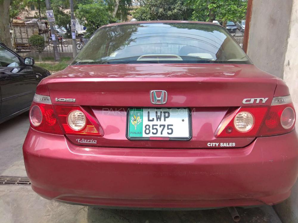Honda City 2006 for Sale in Lahore Honda City 2006 for Sale in Lahore Image-2